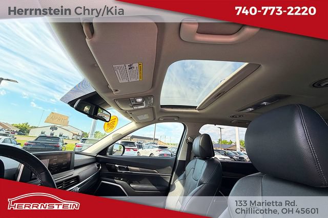 Used 2021 Kia Telluride EX w/ EX Premium Package AWD/4WD image 24