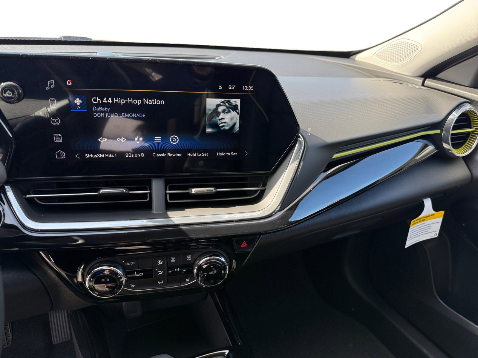 New 2026 Chevrolet Trax ACTIV image 12