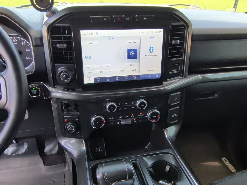 Used 2022 Ford F150 XLT w/ Equipment Group 302A High AWD/4WD image 22