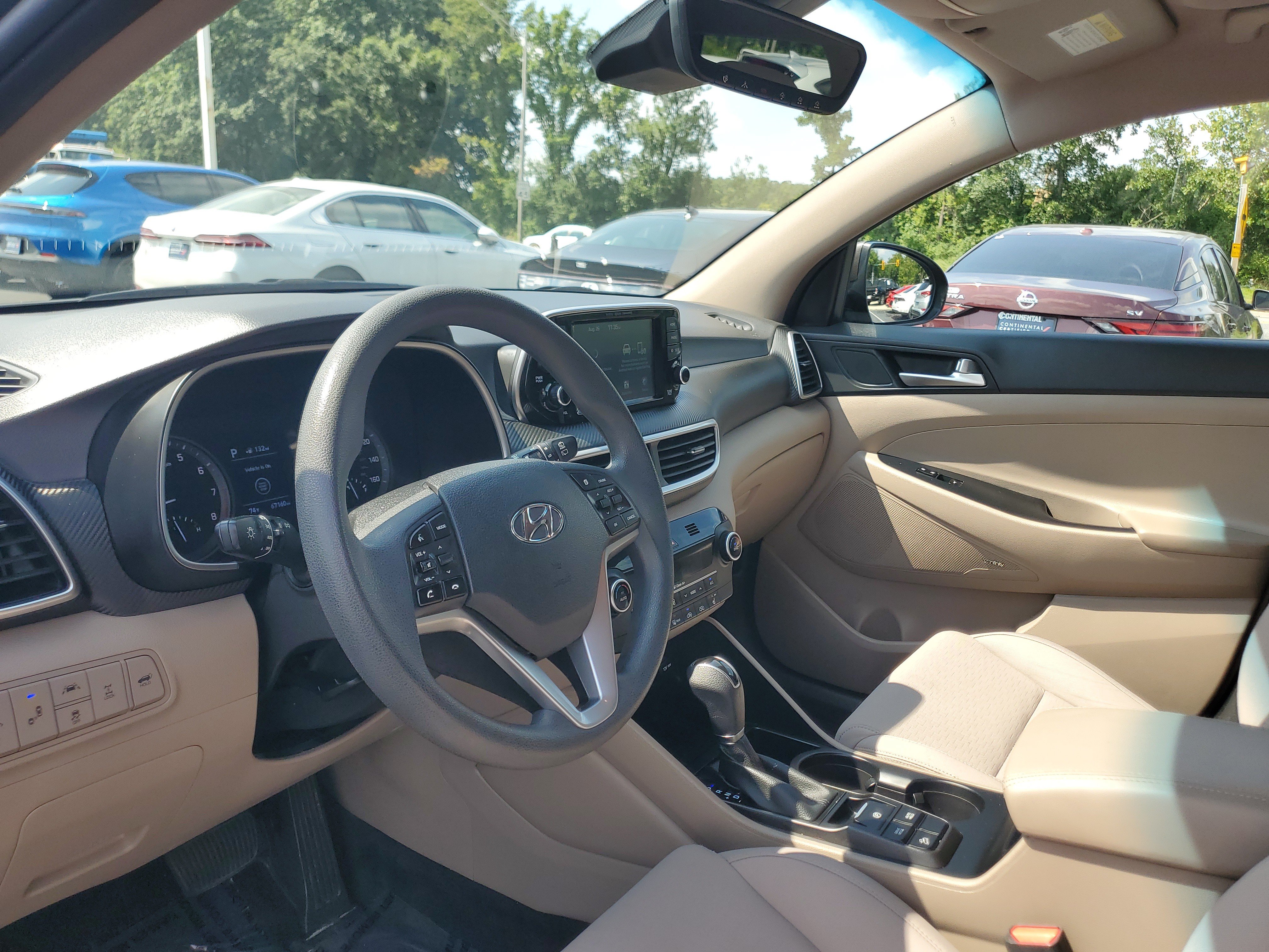 Used 2019 Hyundai Tucson Sport w/ Cargo Package AWD/4WD image 18