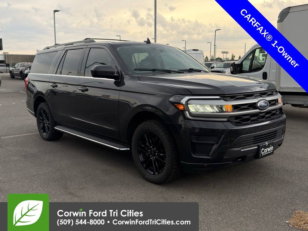 Used 2023 Ford Expedition Max XLT AWD/4WD 360° Tour
