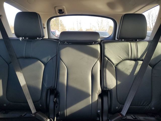 New 2025 Honda Pilot Elite image 21