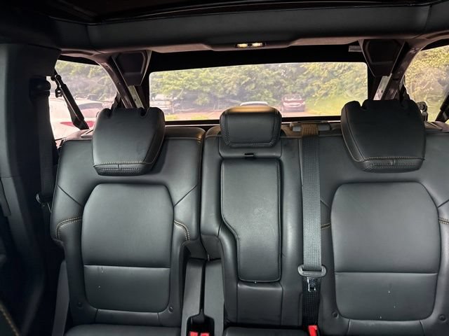 Used 2023 Ford Bronco Badlands AWD/4WD image 25