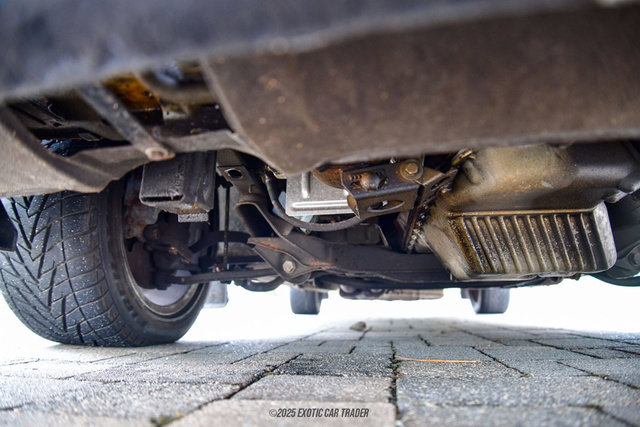 Used 1988 BMW M5 image 87