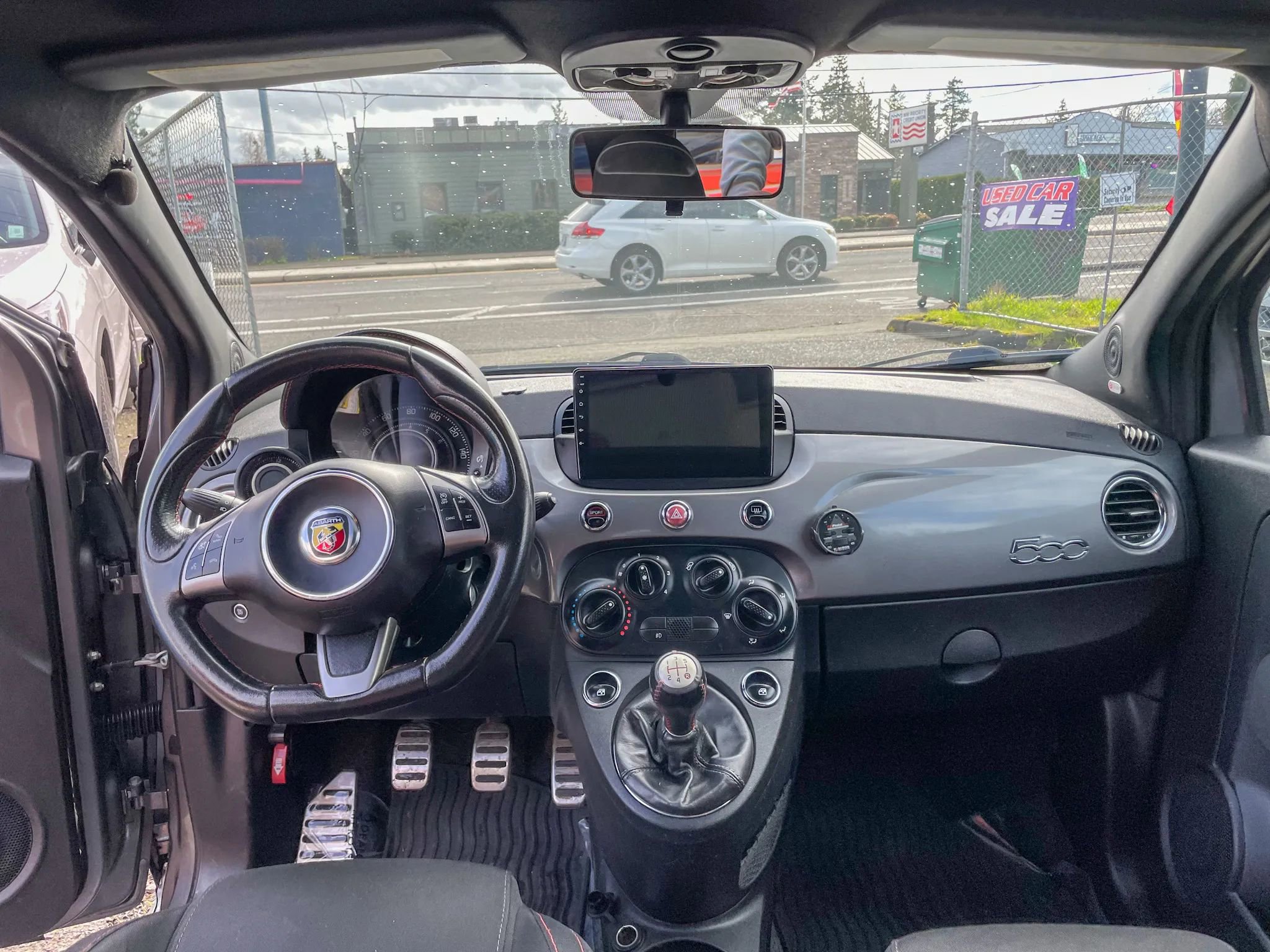 Used 2013 FIAT 500 Abarth w/ Beats Audio Pkg image 3