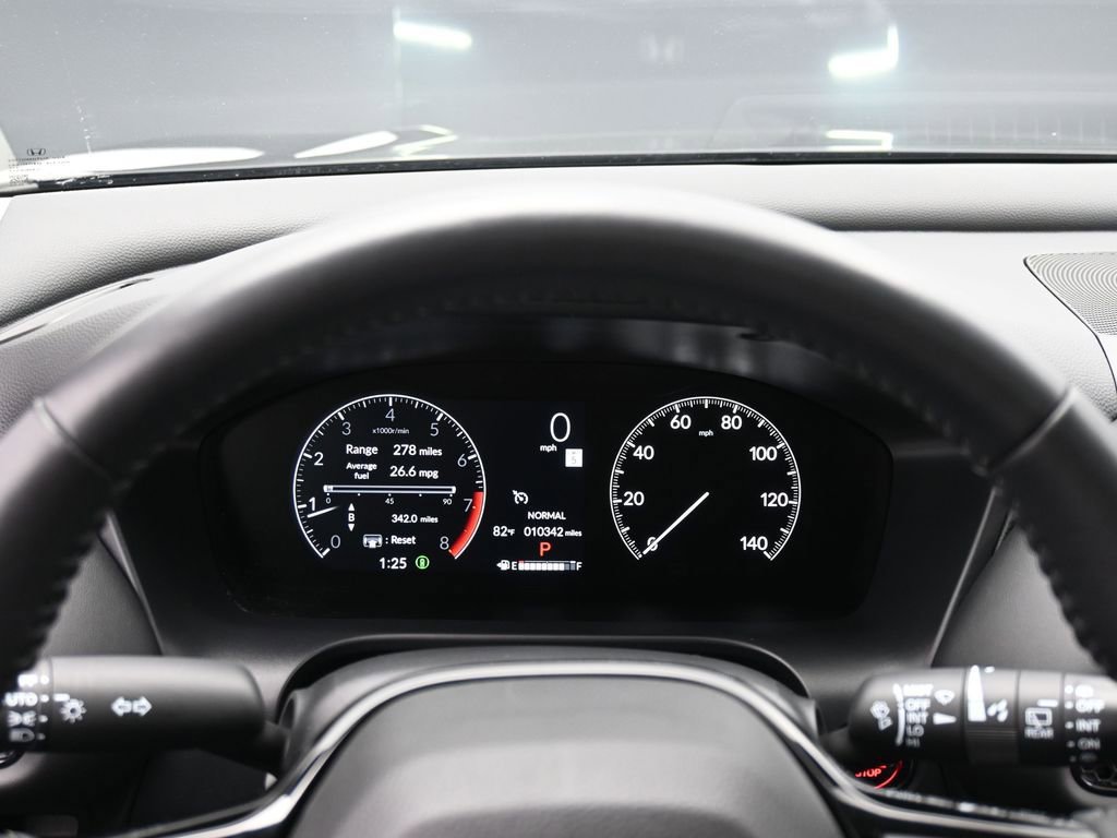 Certified 2025 Honda HR-V EX-L image 48