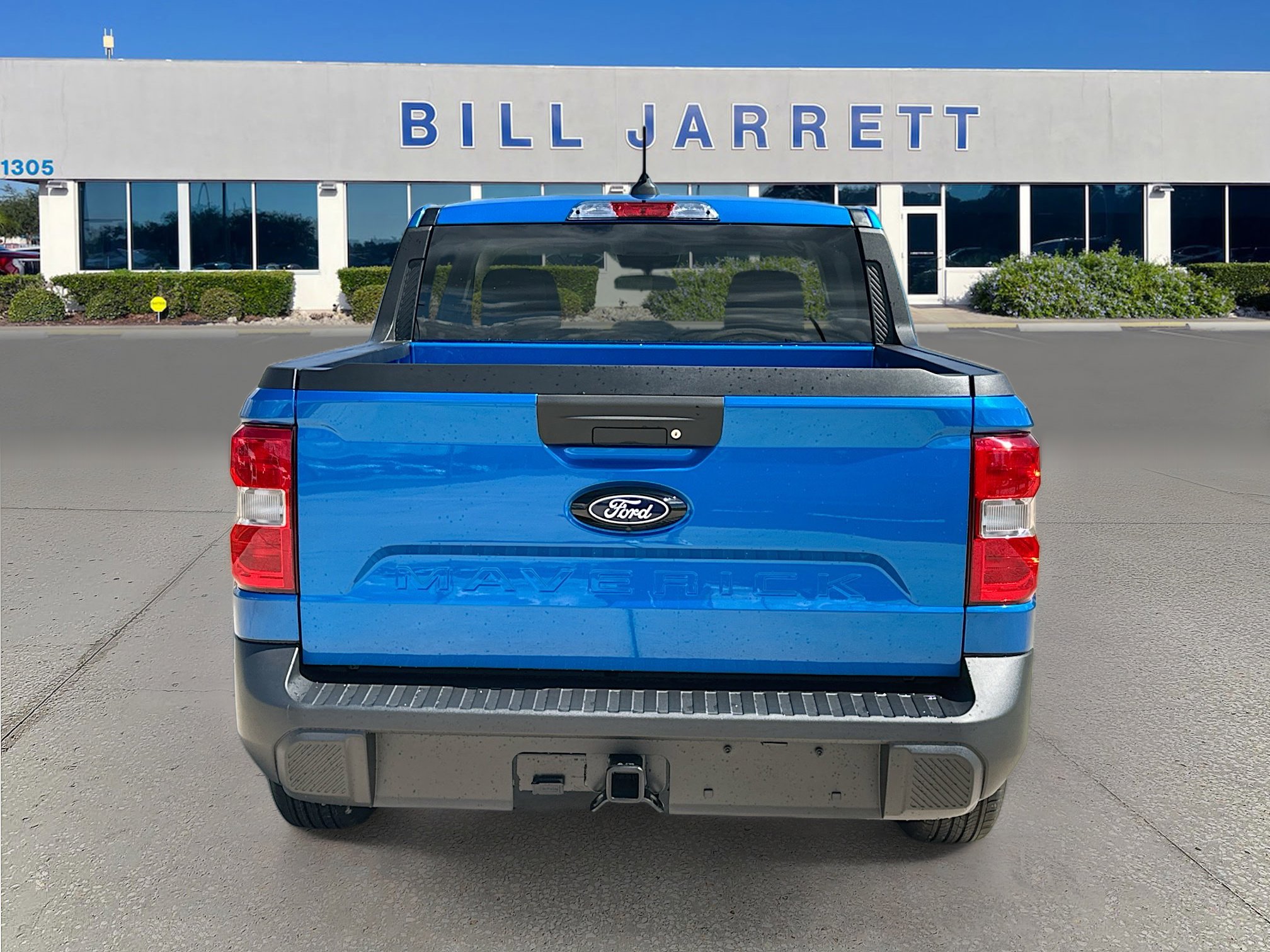 New 2026 Ford Maverick XLT FWD image 5