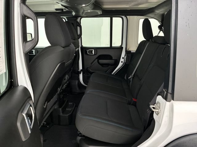 Used 2024 Jeep Wrangler Unlimited Rubicon 4xe AWD/4WD image 18