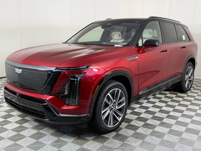 New 2026 Cadillac Vistiq Sport image 2