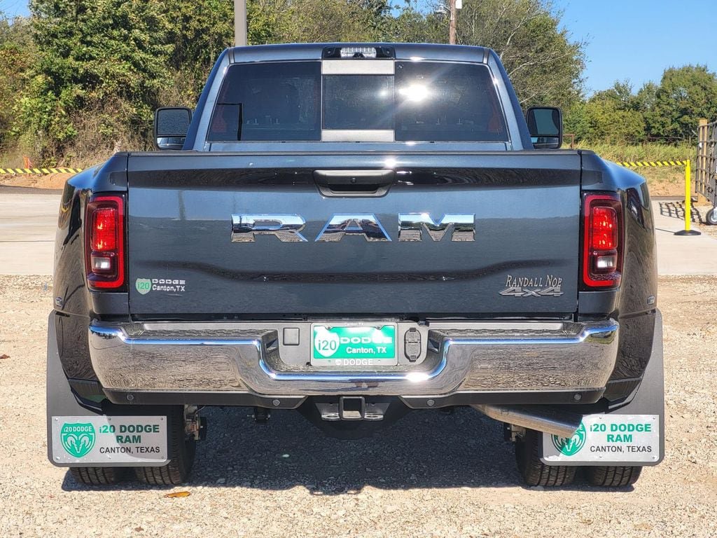 New 2026 RAM 3500 Tradesman AWD/4WD image 5