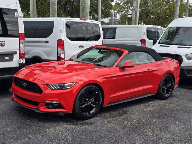 Used 2017 Ford Mustang Premium image 18