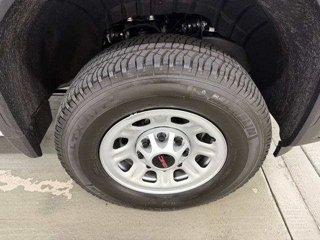 New 2026 GMC Sierra 3500 Pro w/ Convenience Package image 4