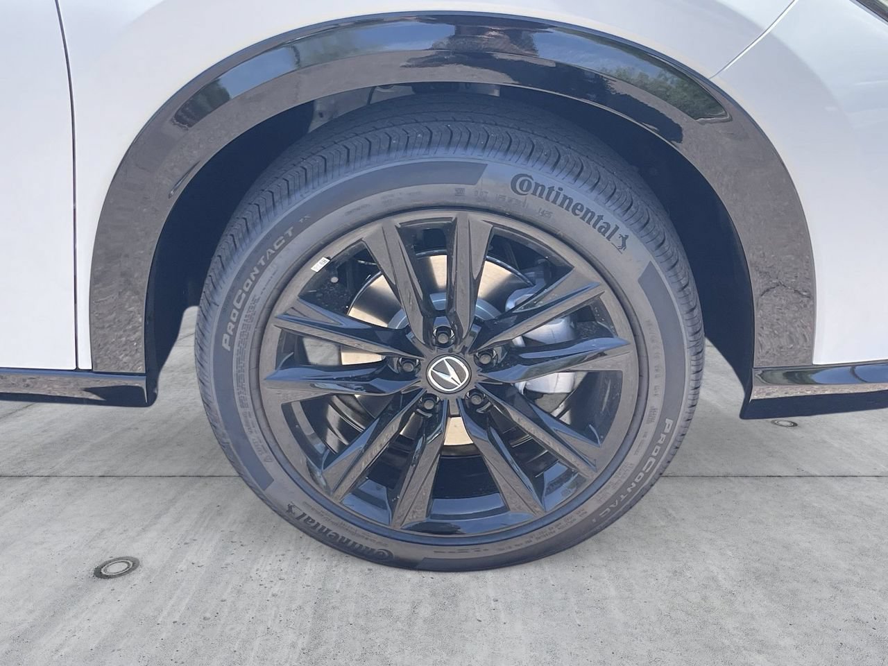 New 2026 Acura ADX A-Spec w/ Advance Package AWD/4WD image 11