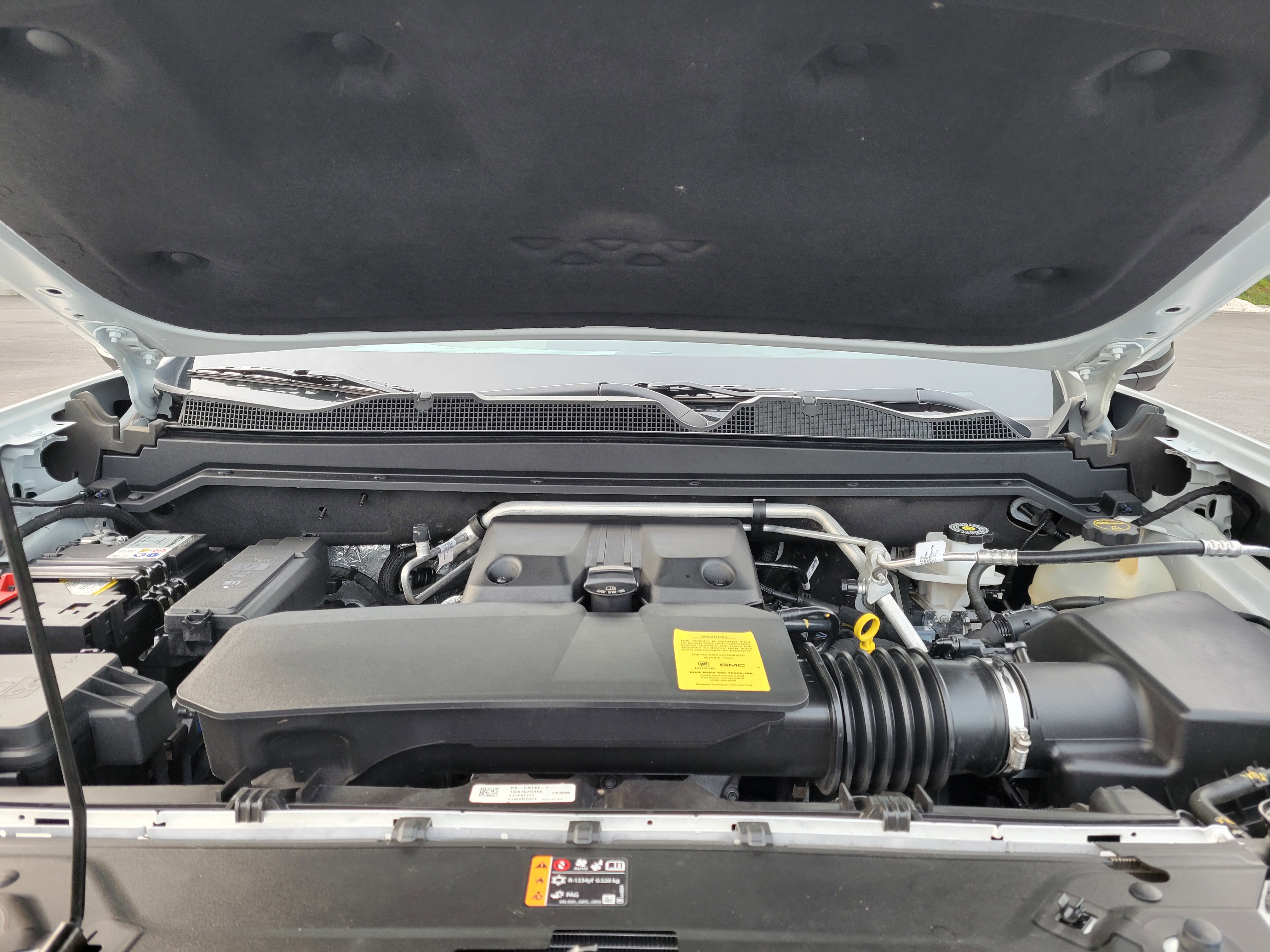 Certified 2024 GMC Canyon AT4X image 14