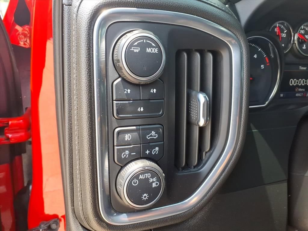 Used 2022 Chevrolet Silverado 2500 LT w/ Convenience Package AWD/4WD image 23
