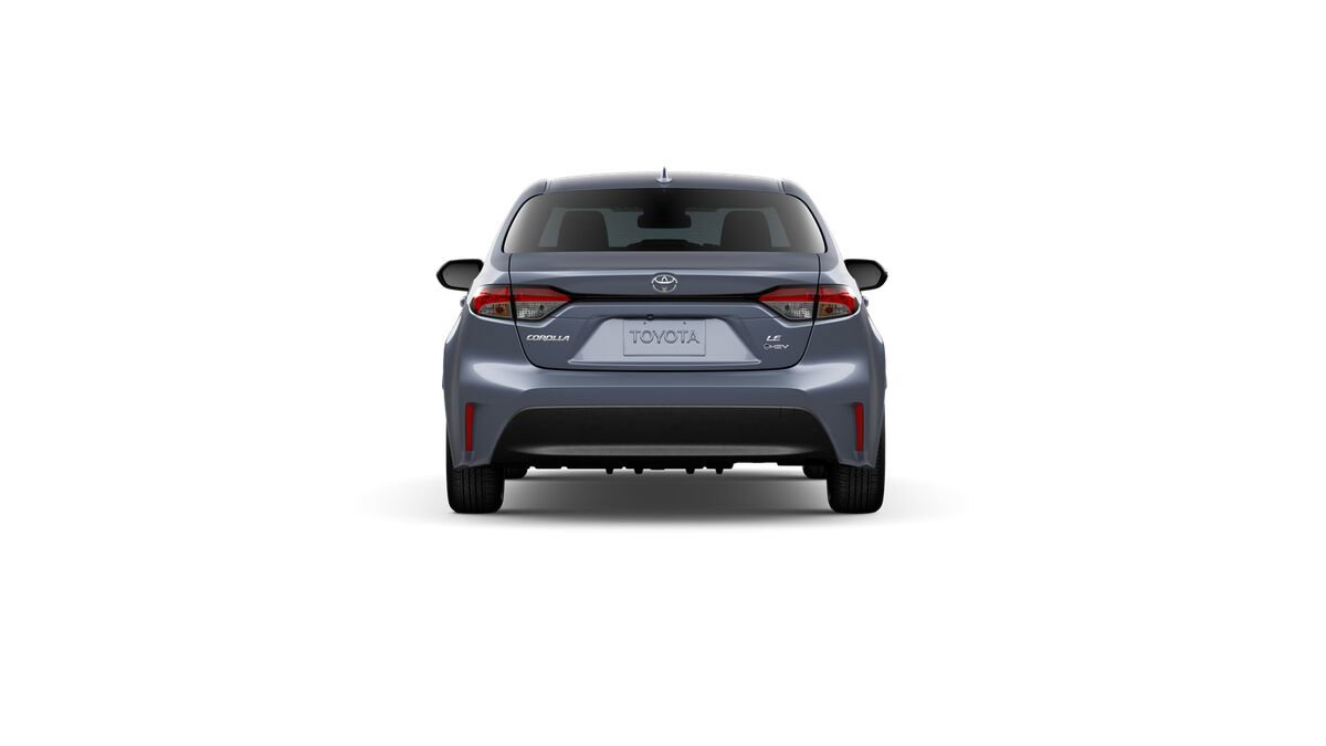 New 2026 Toyota Corolla LE FWD image 8