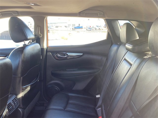 Used 2021 Nissan Rogue Sport SL w/ Premium Package image 16