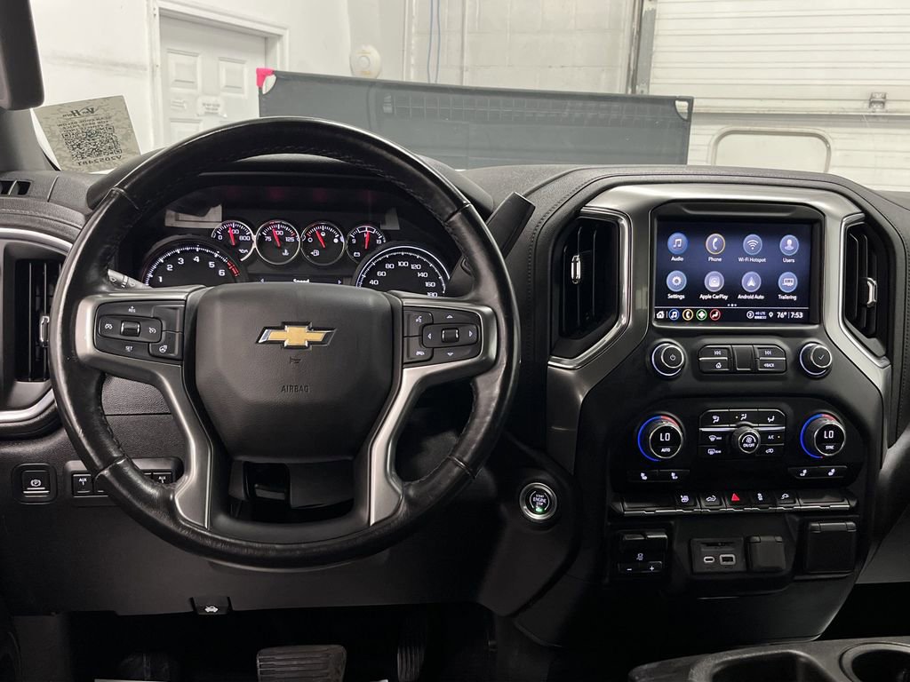 Used 2022 Chevrolet Silverado 3500 LT image 5