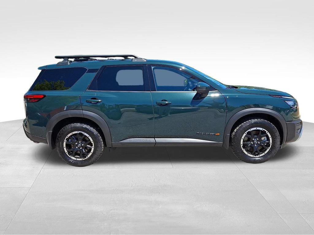 Used 2025 Nissan Pathfinder Rock Creek AWD/4WD image 7