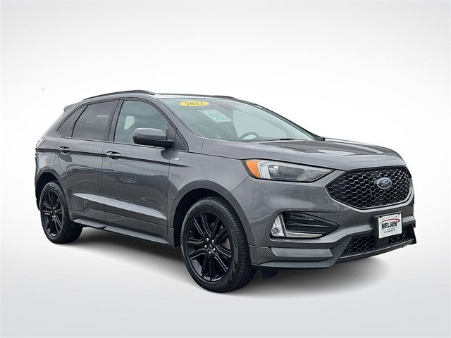 Used 2022 Ford Edge ST-Line
