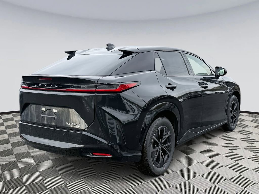 New 2026 Lexus RZ 450e Premium video 2