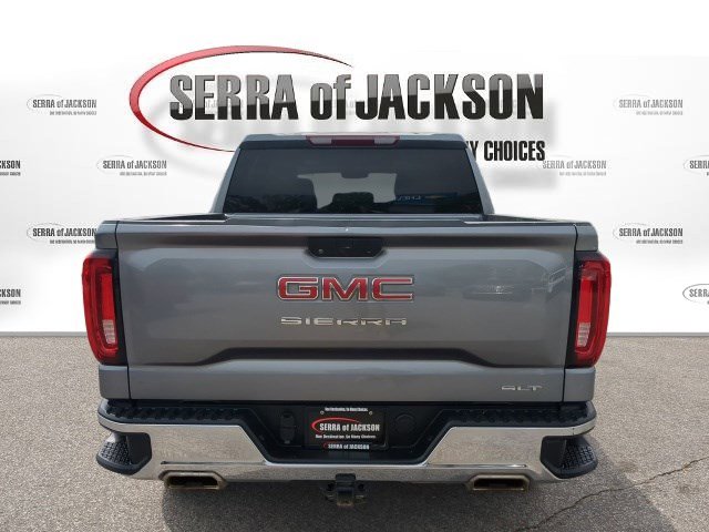 Used 2020 GMC Sierra 1500 SLT w/ X31 Off-Road Package AWD/4WD image 9
