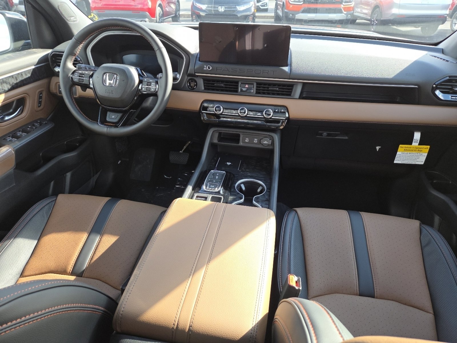 New 2026 Honda Passport TrailSport Elite image 25