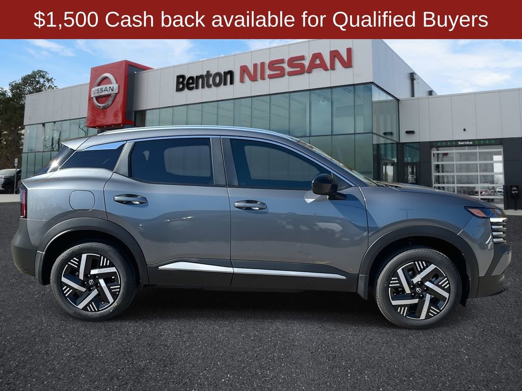 New 2026 Nissan Kicks SV w/ SV Premium Package video 3