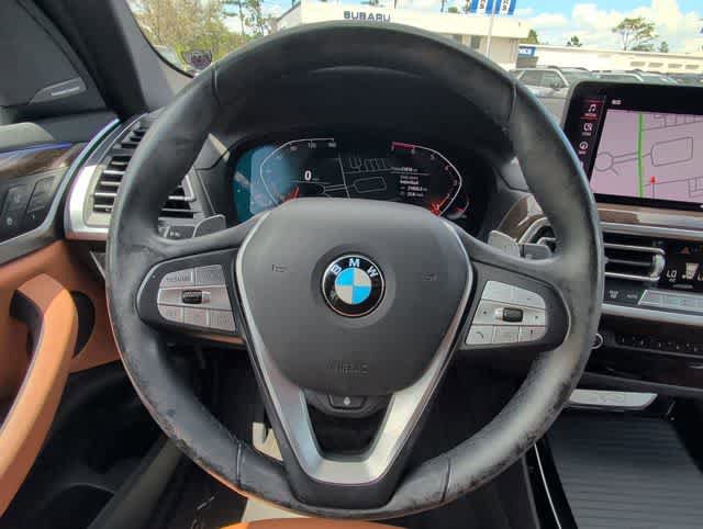 Used 2023 BMW X3 xDrive30i AWD/4WD image 21