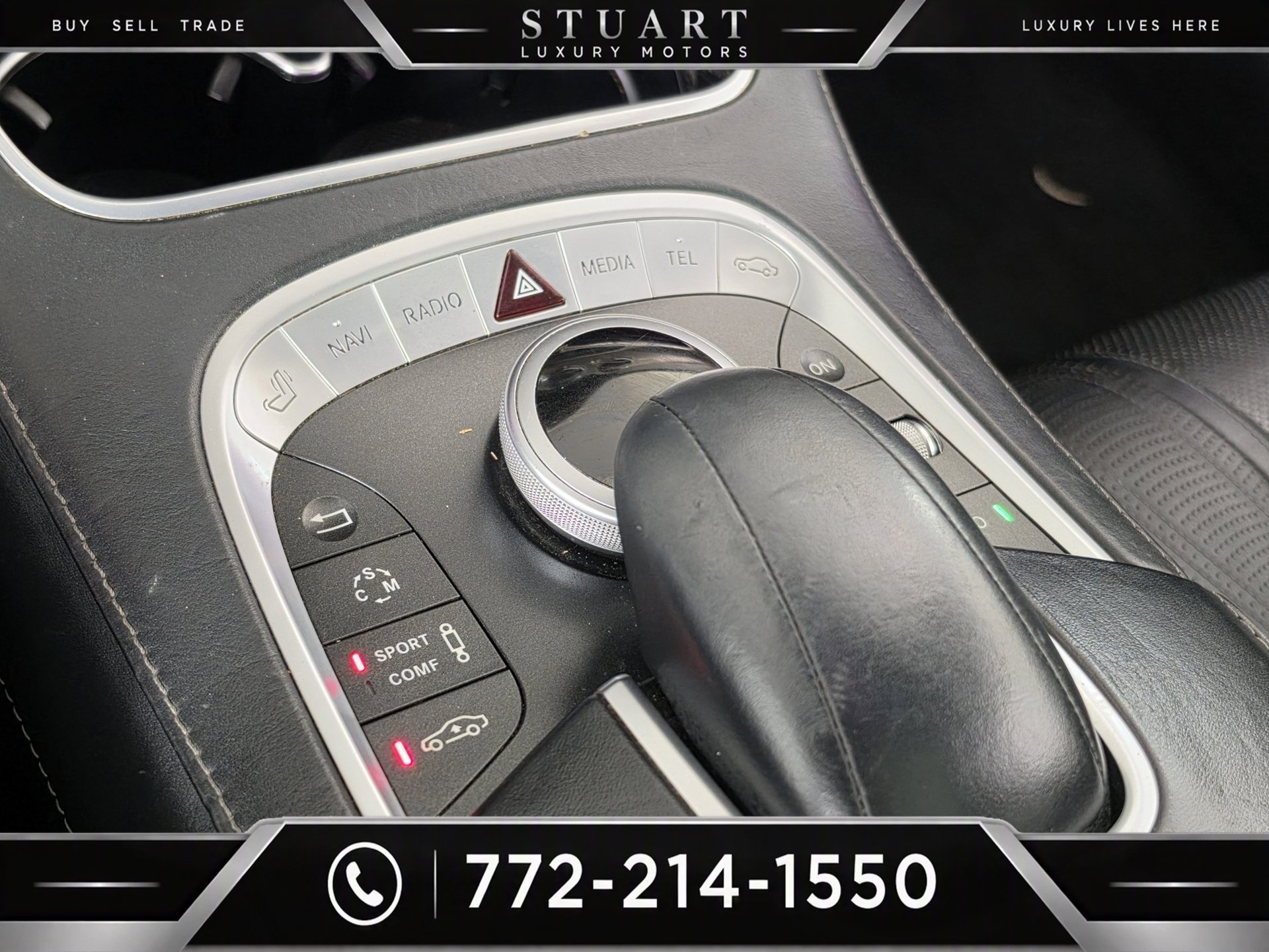 Used 2014 Mercedes-Benz S 63 AMG 4MATIC Sedan image 18