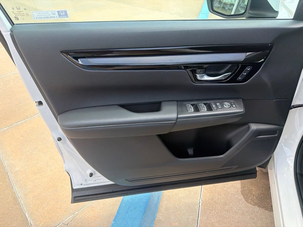 Certified 2026 Honda CR-V EX-L image 13