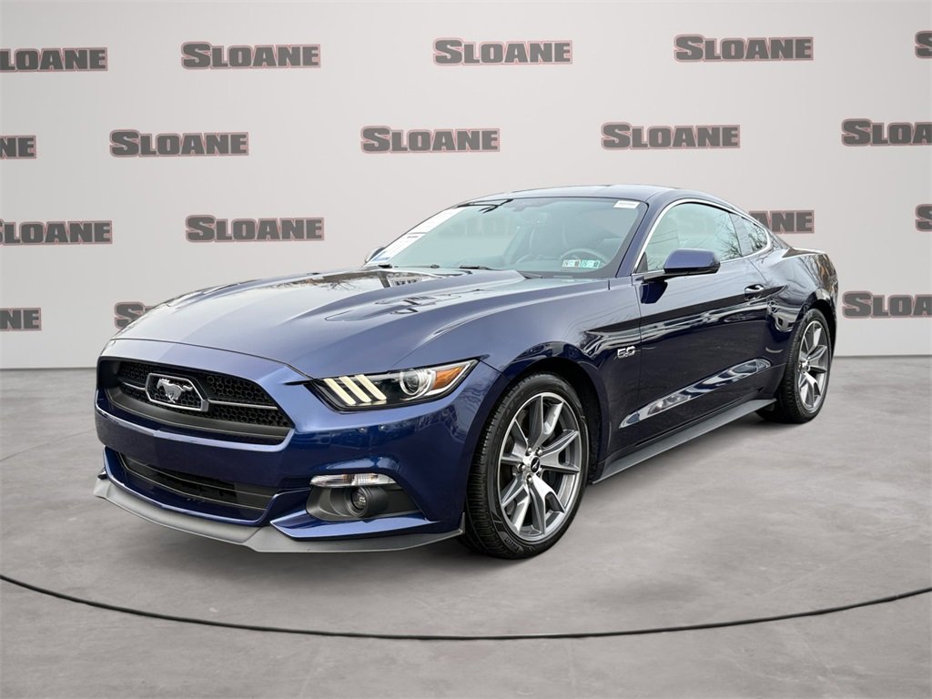 Used 2015 Ford Mustang 50 Years
