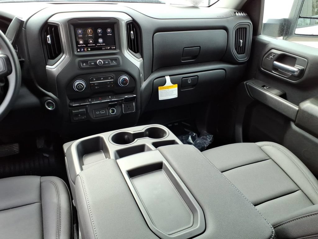 New 2026 Chevrolet Silverado 2500 W/T w/ WT Convenience Package AWD/4WD image 16