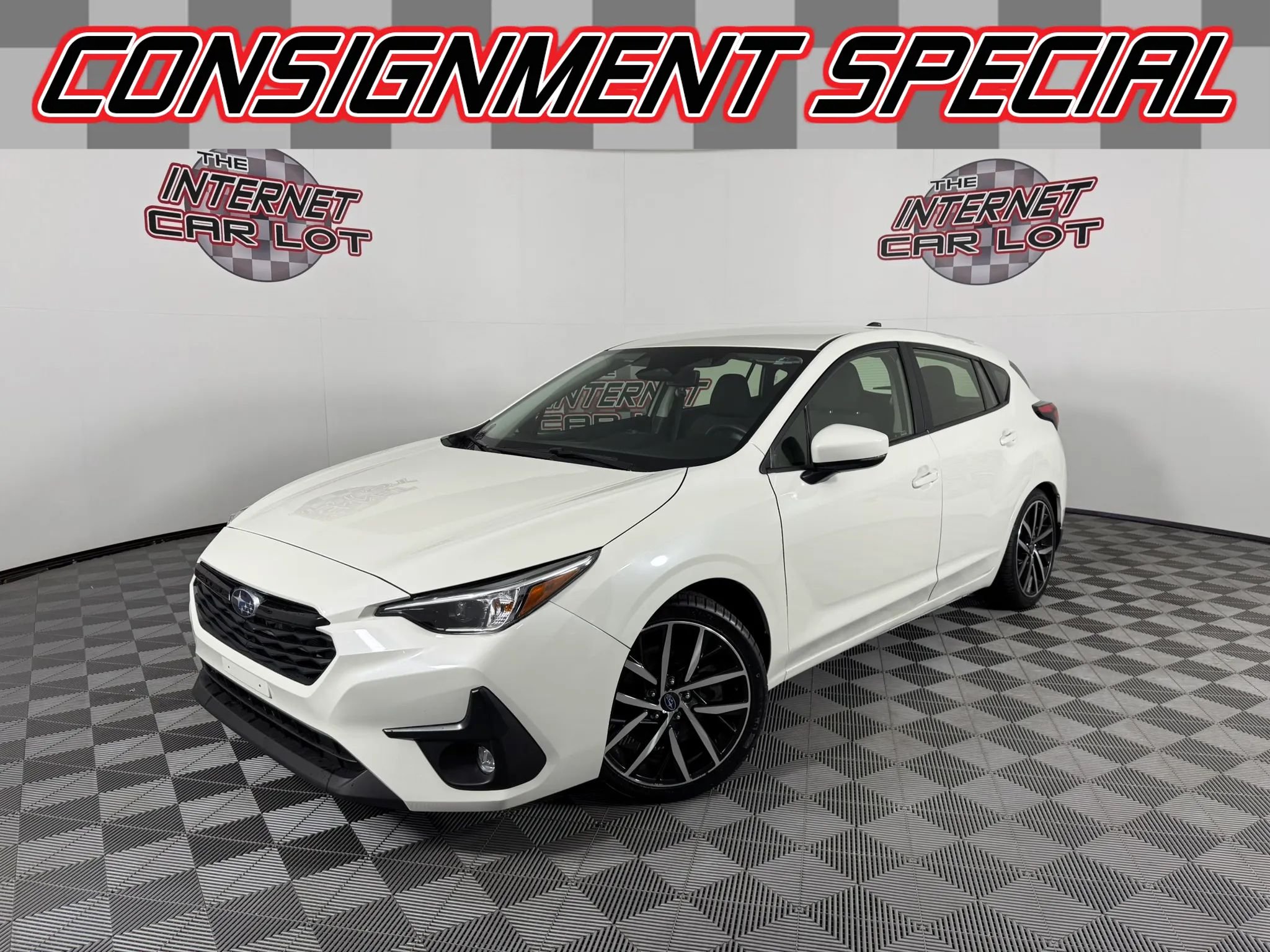 Used 2024 Subaru Impreza 2.0i Sport AWD/4WD image 1