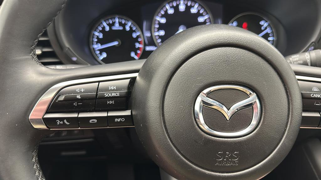 Used 2024 MAZDA MAZDA3 s FWD image 18
