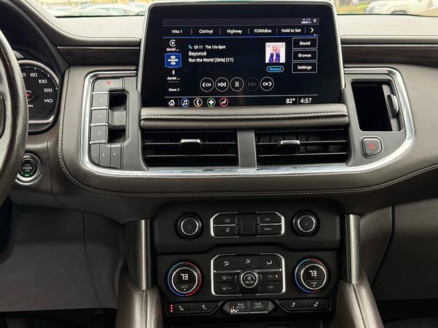 Used 2021 Chevrolet Suburban Z71 w/ Z71 Off-Road Package AWD/4WD image 16