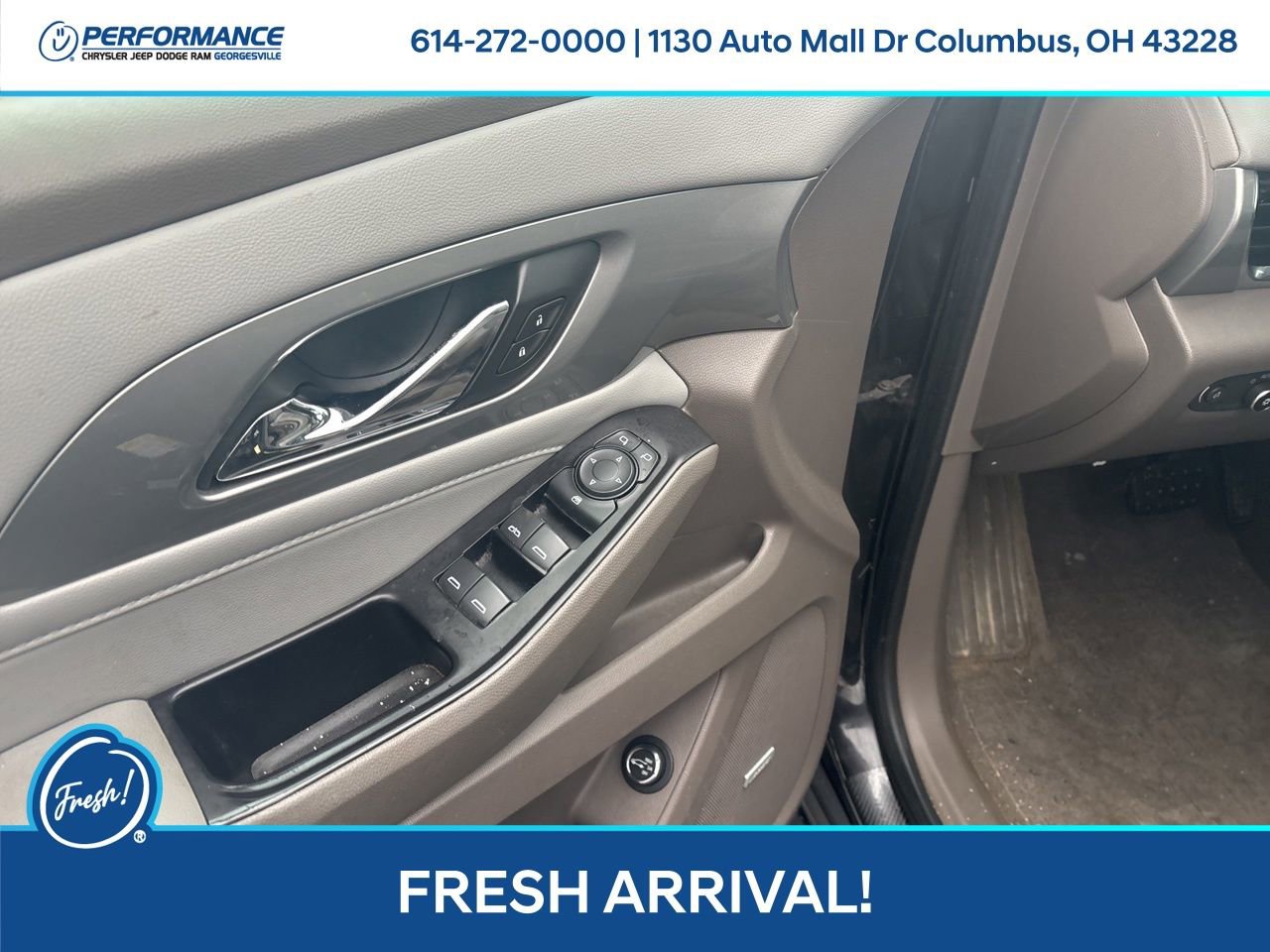 Used 2019 Chevrolet Traverse 3LT image 17