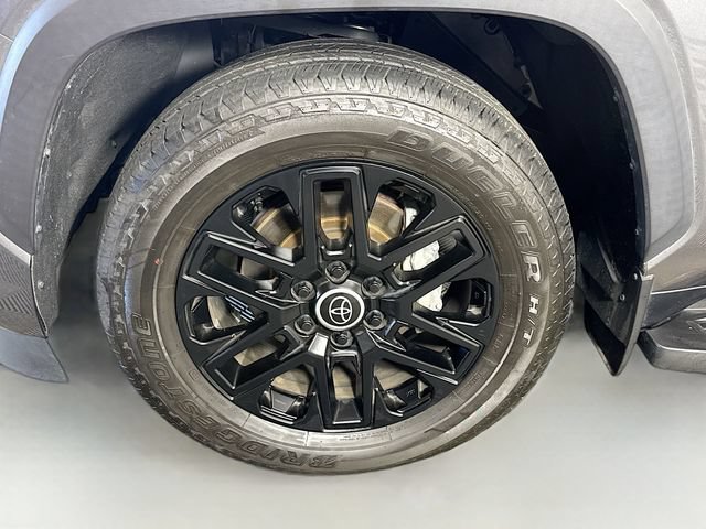 Certified 2024 Toyota Sequoia Limited w/ Nightshade Package AWD/4WD image 4