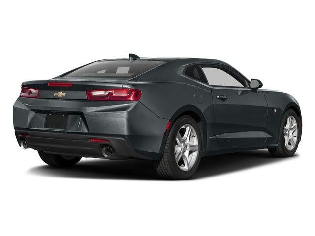 Used 2016 Chevrolet Camaro LT w/ RS Package RWD image 3