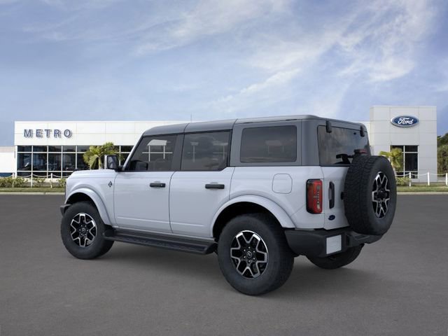 New 2026 Ford Bronco Outer Banks AWD/4WD image 4