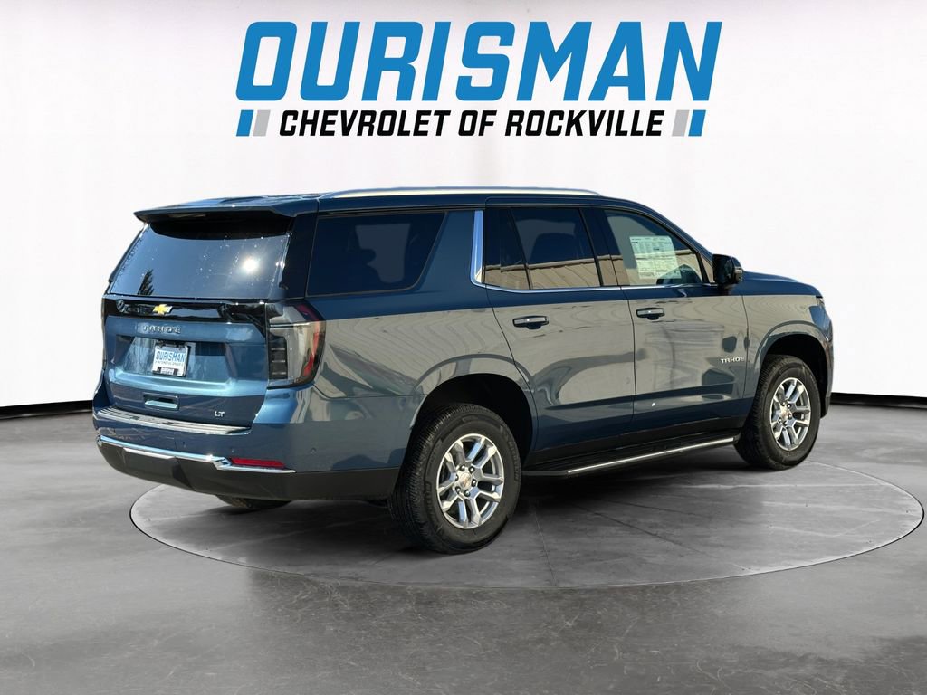 New 2026 Chevrolet Tahoe LT w/ Comfort Package image 6
