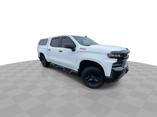 Certified 2020 Chevrolet Silverado 1500 LT Trail Boss AWD/4WD image 2
