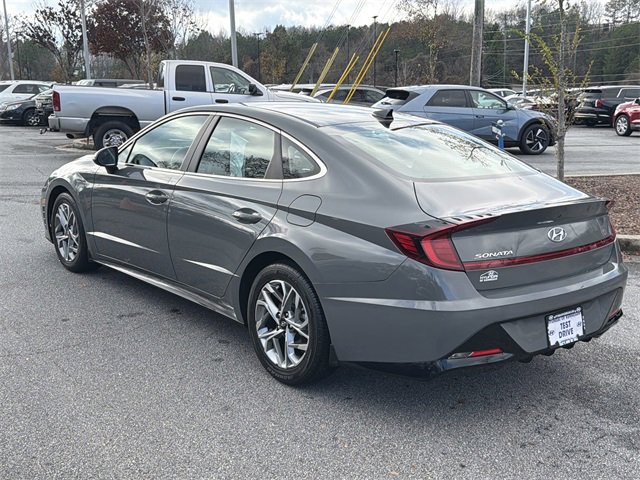 Used 2021 Hyundai Sonata SEL image 5