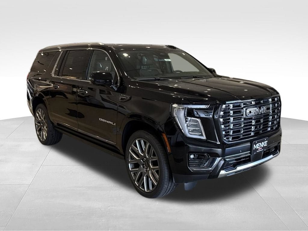 New 2026 GMC Yukon XL Denali Ultimate