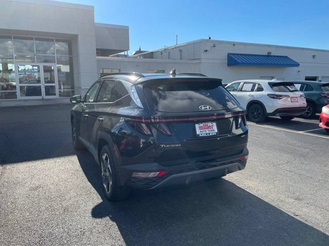 Used 2023 Hyundai Tucson Limited AWD/4WD image 5