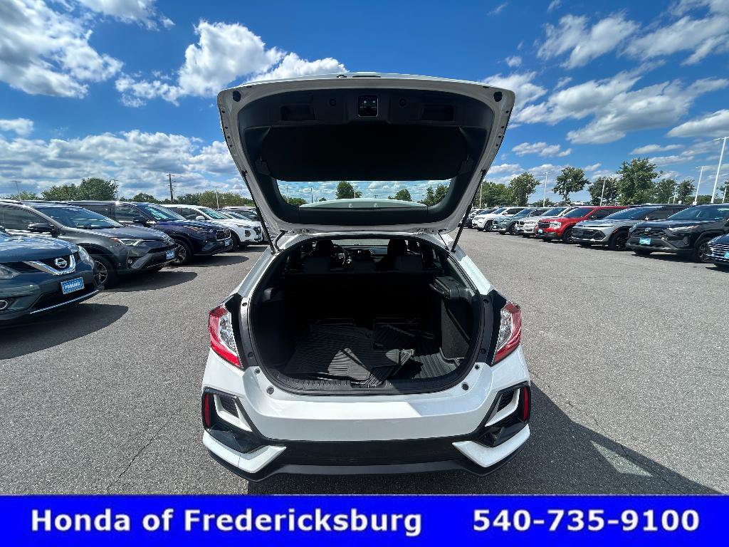 Used 2020 Honda Civic EX image 10