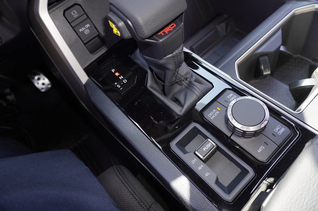 New 2026 Toyota Tundra SR5 AWD/4WD image 18