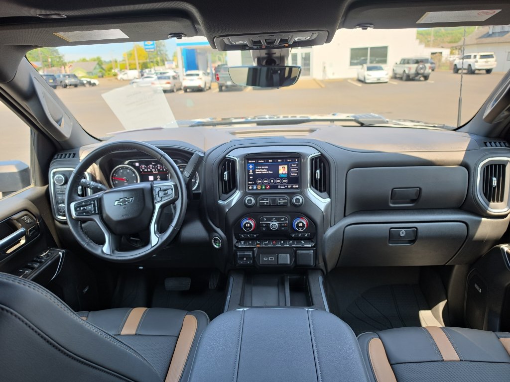 Certified 2023 Chevrolet Silverado 2500 LTZ w/ Carhartt Edition AWD/4WD image 21