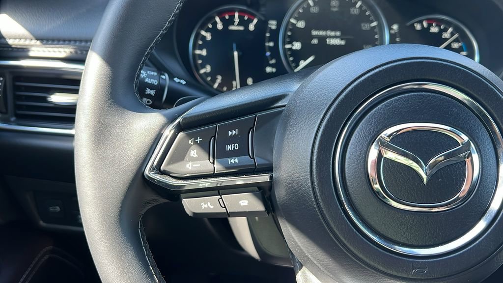 Used 2025 MAZDA CX-5 Signature AWD/4WD image 19