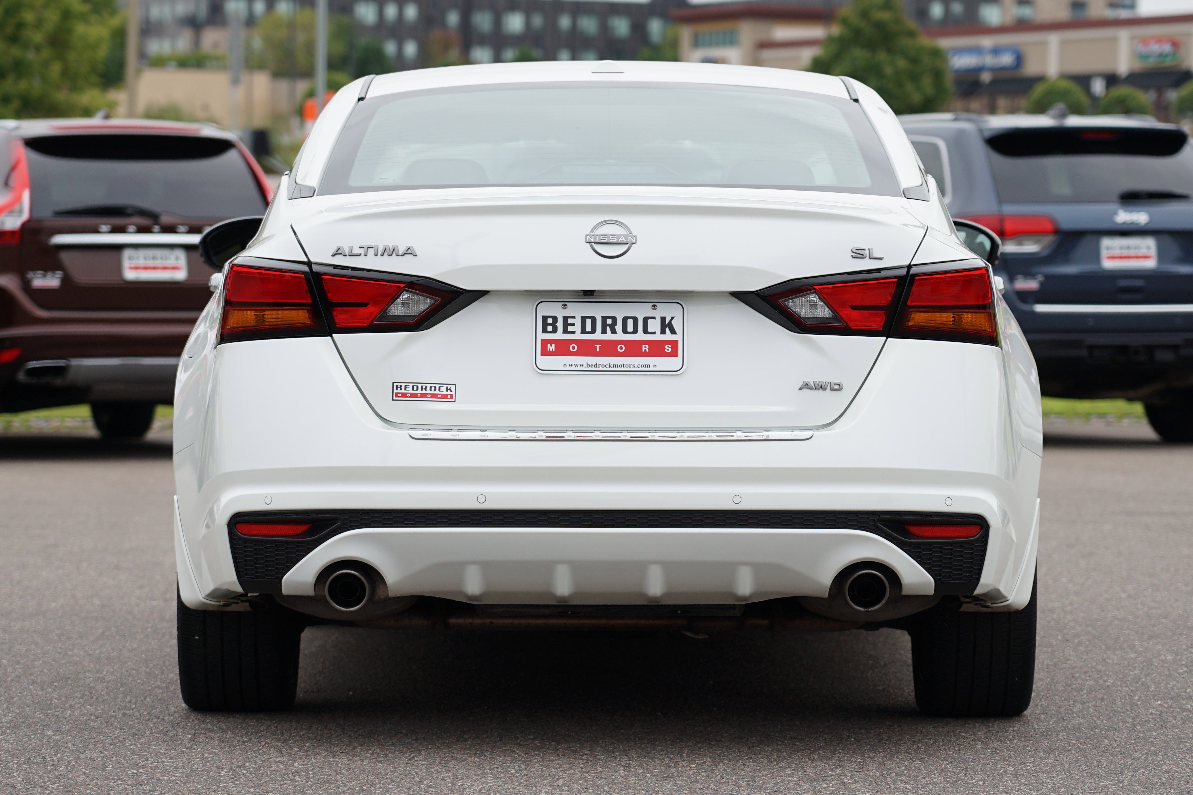 Used 2023 Nissan Altima 2.5 SL image 4